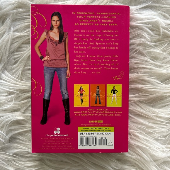 PLL Perfect Book - Picture 2 of 2